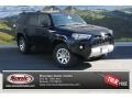 2014 Attitude Black Metallic Toyota 4Runner Trail 4x4  photo #1