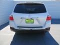 Blizzard White Pearl - Highlander V6 Photo No. 5