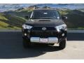 2014 Attitude Black Metallic Toyota 4Runner Trail 4x4  photo #2