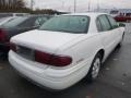 2001 White Buick LeSabre Limited  photo #3