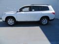 Blizzard White Pearl - Highlander V6 Photo No. 6