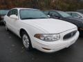 2001 White Buick LeSabre Limited  photo #4