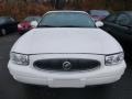 2001 White Buick LeSabre Limited  photo #5