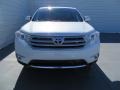 Blizzard White Pearl - Highlander V6 Photo No. 8