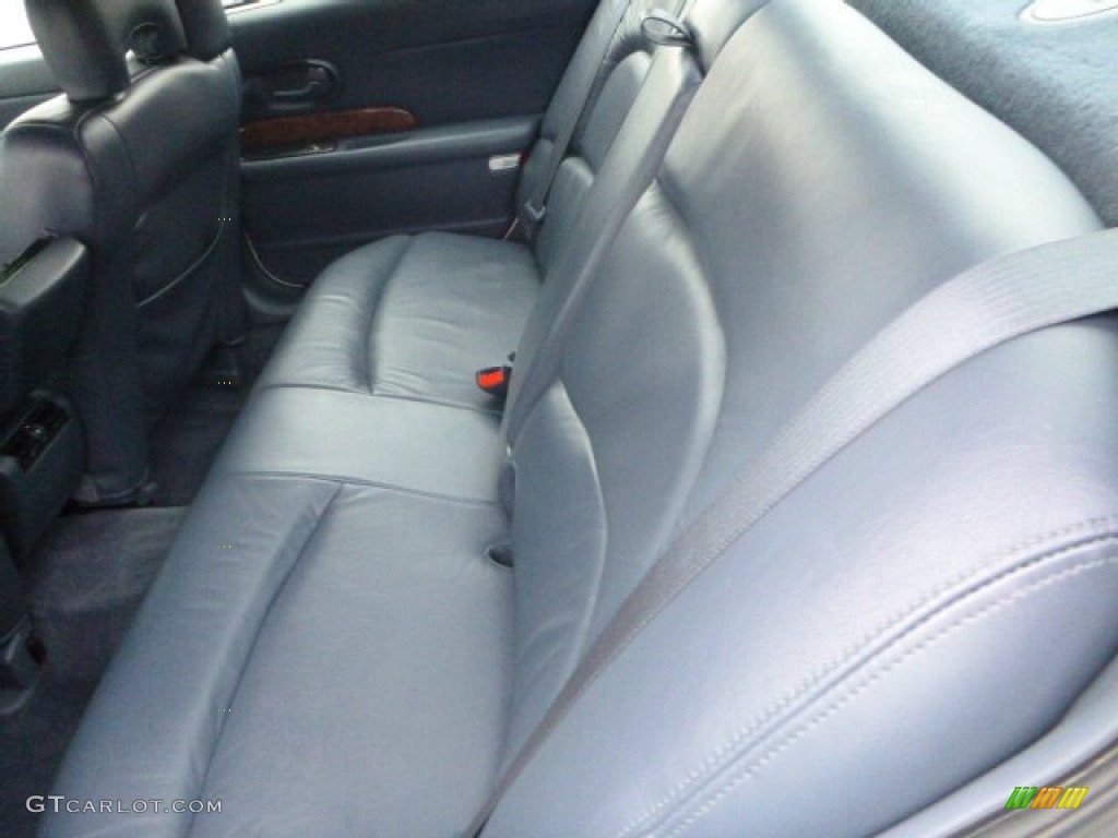 2001 LeSabre Limited - White / Medium Blue photo #8