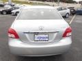 Classic Silver Metallic - Yaris Sedan Photo No. 8