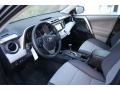 2013 Magnetic Gray Metallic Toyota RAV4 XLE AWD  photo #5