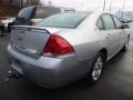 Silverstone Metallic - Impala LT Photo No. 3