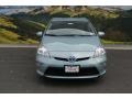 2013 Sea Glass Pearl Toyota Prius Two Hybrid  photo #2