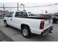 2004 Summit White Chevrolet Silverado 1500 Regular Cab  photo #2