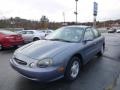 1999 Graphite Blue Metallic Ford Taurus SE #87665834