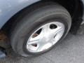 1999 Graphite Blue Metallic Ford Taurus SE  photo #7