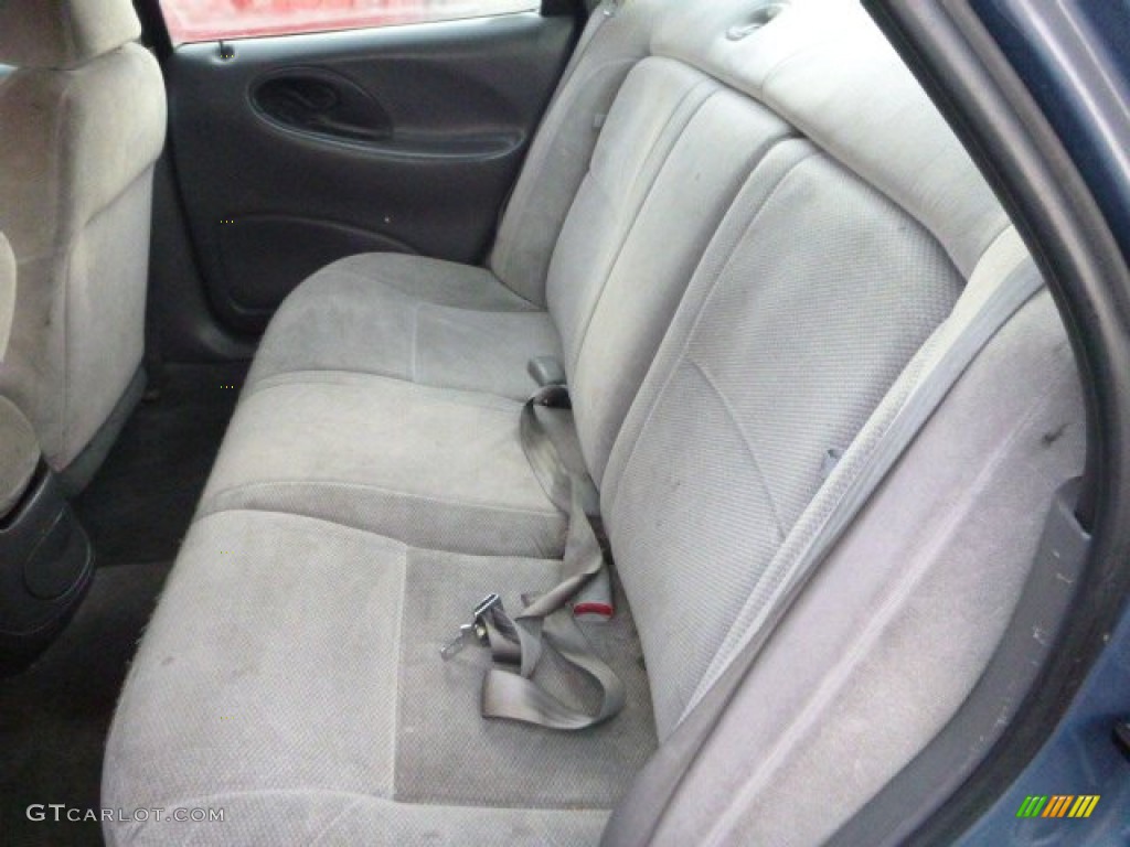 1999 Taurus SE - Graphite Blue Metallic / Medium Graphite photo #9