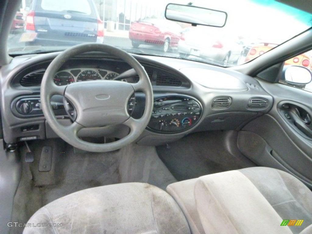 1999 Ford Taurus SE Interior Color Photos