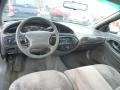 1999 Ford Taurus Medium Graphite Interior Interior Photo