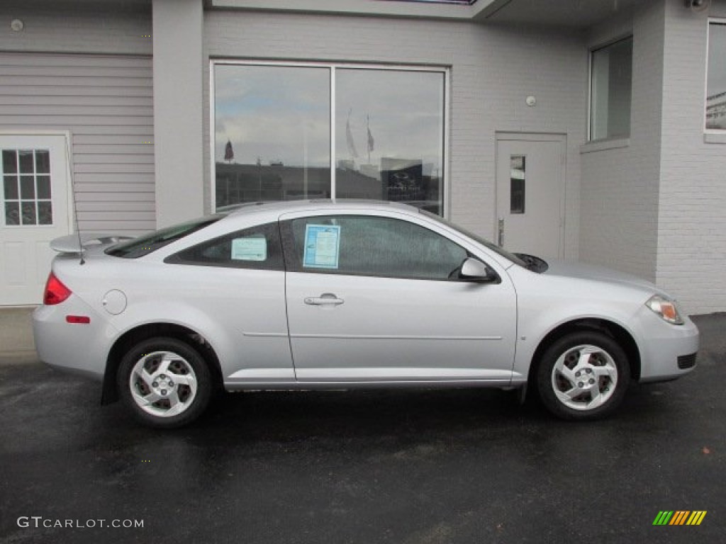 2007 G5  - Titanium Metallic / Ebony photo #2