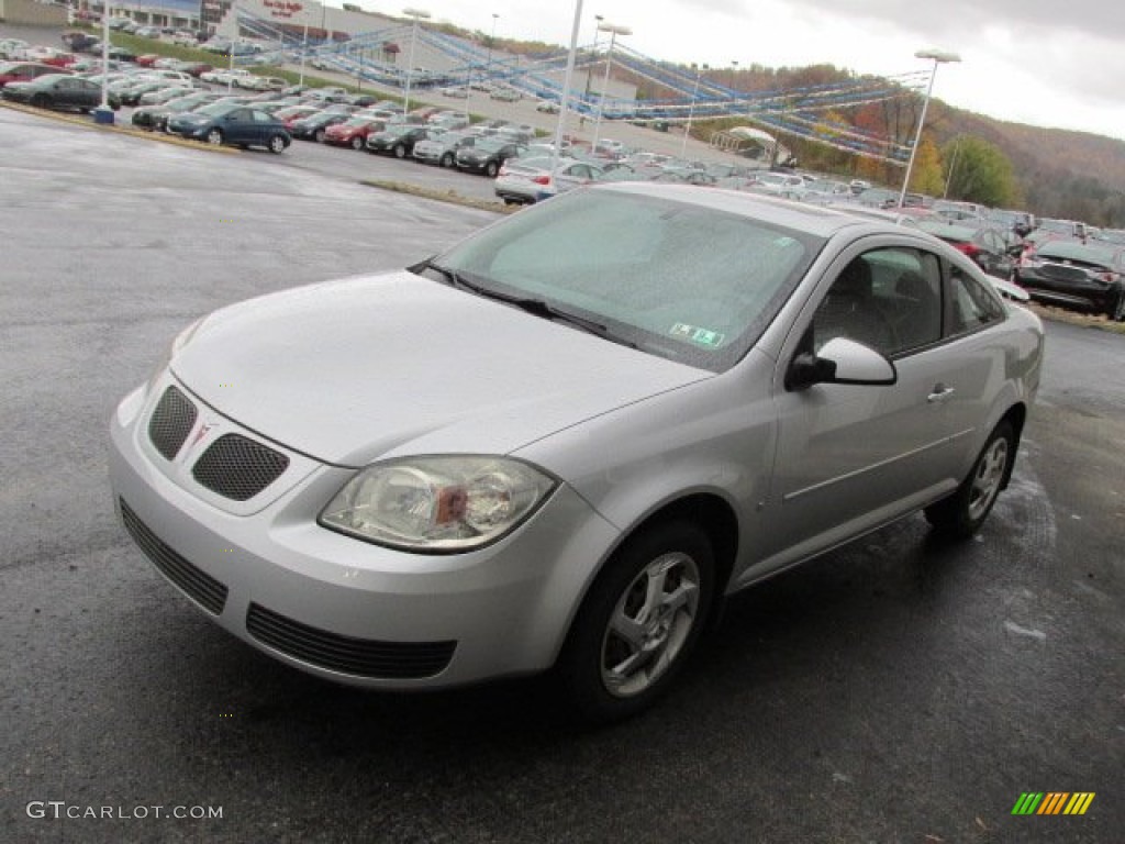 2007 G5  - Titanium Metallic / Ebony photo #6