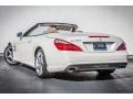 Diamond White Metallic - SL 550 Roadster Photo No. 2