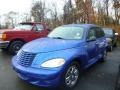 2003 Electric Blue Pearl Chrysler PT Cruiser Limited  photo #1