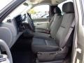 2013 Graystone Metallic Chevrolet Silverado 1500 LS Regular Cab  photo #13