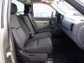 2013 Graystone Metallic Chevrolet Silverado 1500 LS Regular Cab  photo #15