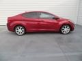 Red - Elantra Limited Photo No. 3