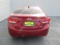 Red - Elantra Limited Photo No. 5