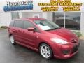 Copper Red Mica 2009 Mazda MAZDA5 Sport