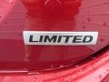 Red - Elantra Limited Photo No. 15