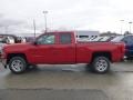 2014 Victory Red Chevrolet Silverado 1500 LT Double Cab 4x4  photo #2