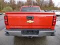 2014 Victory Red Chevrolet Silverado 1500 LT Double Cab 4x4  photo #4