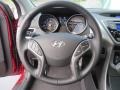 Red - Elantra Limited Photo No. 32