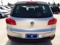 2014 White Gold Metallic Volkswagen Tiguan S  photo #5