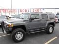 Boulder Gray Metallic - H3  Photo No. 6