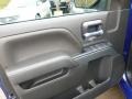 2014 Blue Topaz Metallic Chevrolet Silverado 1500 LT Double Cab 4x4  photo #14