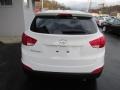 2014 Winter White Hyundai Tucson SE  photo #5