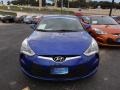 Marathon Blue - Veloster  Photo No. 2
