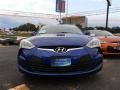 Marathon Blue - Veloster  Photo No. 3