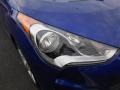 Marathon Blue - Veloster  Photo No. 4