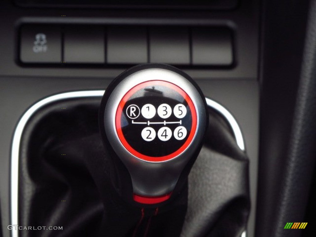 2014 Volkswagen GTI 4 Door Drivers Edition 6 Speed Manual Transmission Photo #87707252