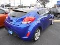 Marathon Blue - Veloster  Photo No. 7