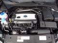  2014 GTI 4 Door Drivers Edition 2.0 Liter FSI Turbocharged DOHC 16-Valve VVT 4 Cylinder Engine