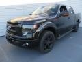 Tuxedo Black Metallic - F150 FX2 SuperCrew Photo No. 7