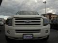 2008 White Suede Ford Expedition EL Limited  photo #3