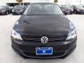 Black - Jetta SE Sedan Photo No. 2