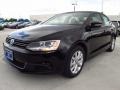 Black - Jetta SE Sedan Photo No. 3