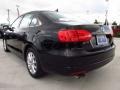 Black - Jetta SE Sedan Photo No. 4