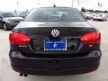 Black - Jetta SE Sedan Photo No. 5