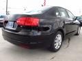 Black - Jetta SE Sedan Photo No. 6