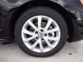 Black - Jetta SE Sedan Photo No. 7